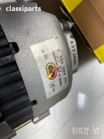 Нов Алтернатор / Динамо Bosch за Мазда 626, снимка 6 - Части - 50548014