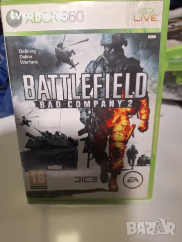 Игри за Xbox 360 Battlefield Bad Company 2  [XBOX 360]