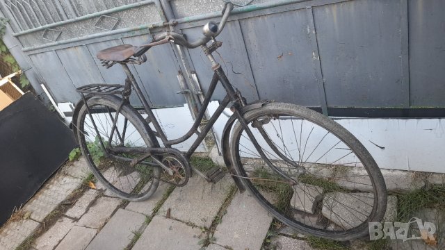 ретро велосипед   stadion roadstar  1955г, снимка 5 - Велосипеди - 42925764