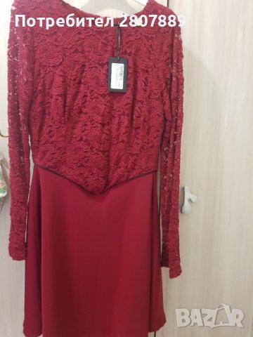 Нова рокля Roberta Biagi, снимка 1 - Рокли - 36988094