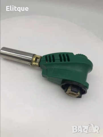 Горивен пистолет „горелка“ с регулатор и бутон за запалване, снимка 5 - Други - 52861324