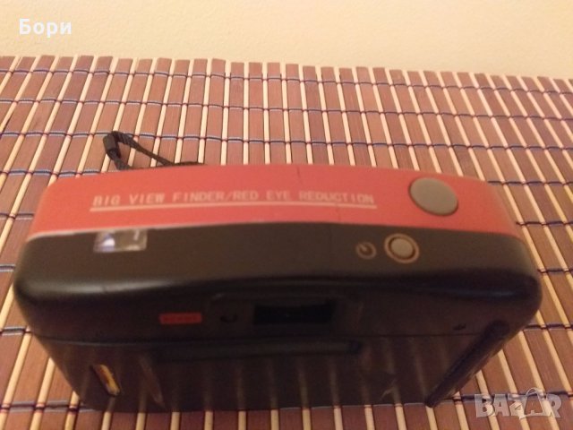 PROTAX 880BF  35mm, снимка 5 - Фотоапарати - 27720910