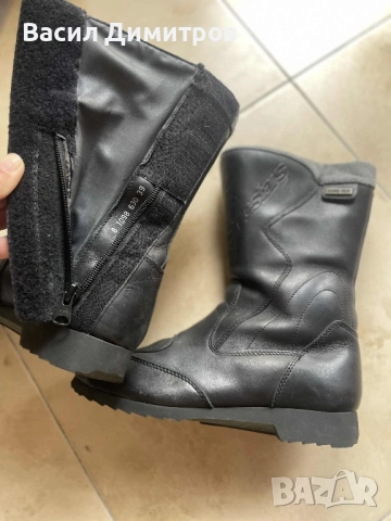 Мото обувки/ботуши дамско, снимка 6 - Аксесоари и консумативи - 51756701