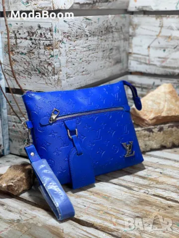 Louis Vuitton мъжки чанти Различни цветове , снимка 10 - Чанти - 48473700