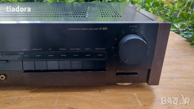 Grundig Fine Arts A-905 , снимка 3 - Ресийвъри, усилватели, смесителни пултове - 40794769