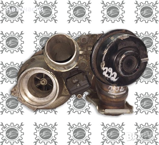 Турбина/Турбо - BMW F-series - Бензин - (2010 г.+) - Mitsubishi