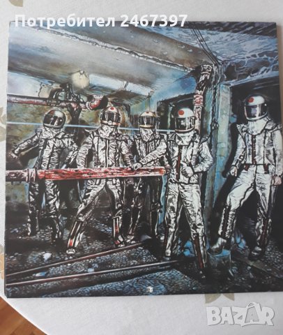 Отлично запазен двоен албум на Омега, снимка 2 - Грамофонни плочи - 33405746