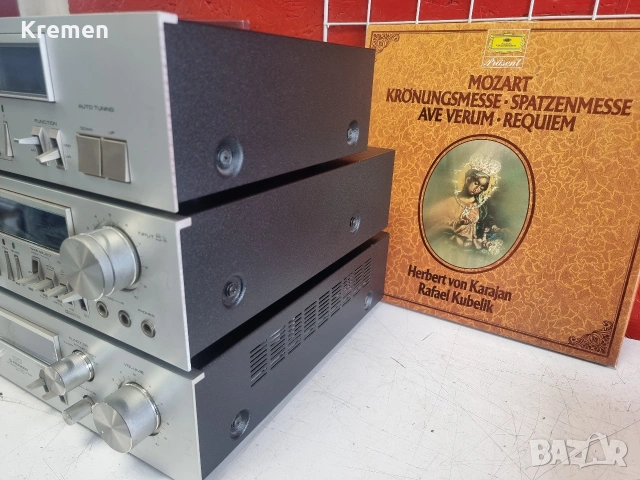 Усилвател PIONEER SA-710, снимка 4 - Ресийвъри, усилватели, смесителни пултове - 53480795
