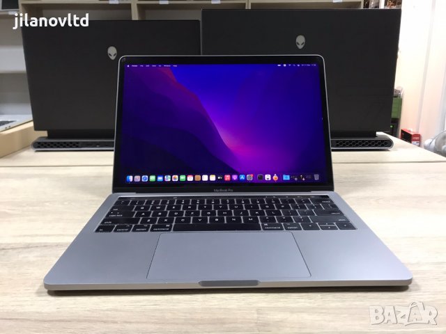 Лаптоп Apple Macbook PRO 2017 I5 8GB 256GB SSD с гаранция A1706