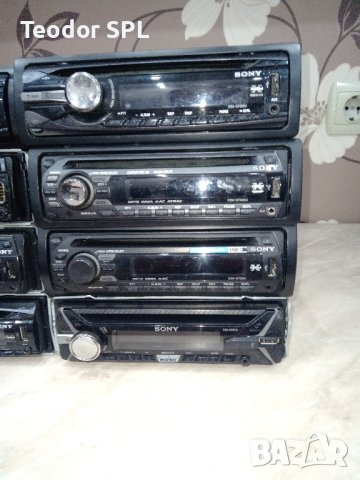 Сд-та за кола sony usb, снимка 1