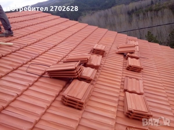 Ремонт на Покриви , снимка 11 - Ремонти на къщи - 29075995
