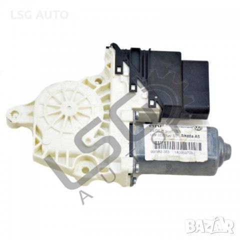 Моторче заден ляв стъклоповдигач Skoda OCTAVIA II Combi (1Z5) 2004-2010 S270120N-162