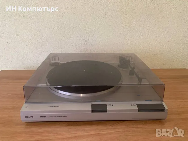 Продавам грамофон Philips 70FP140, снимка 3 - Грамофони - 49545687