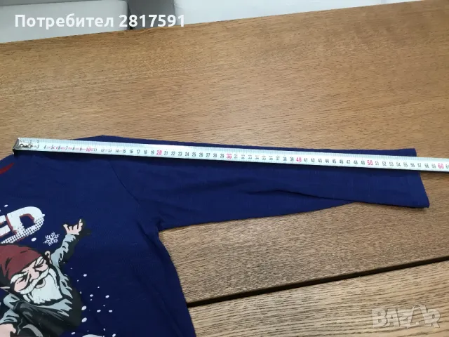 Детска пижама размер М(10/12), снимка 9 - Детски пижами - 49936201