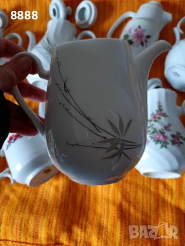 Чайници български порцелан , снимка 7 - Картини - 39108796