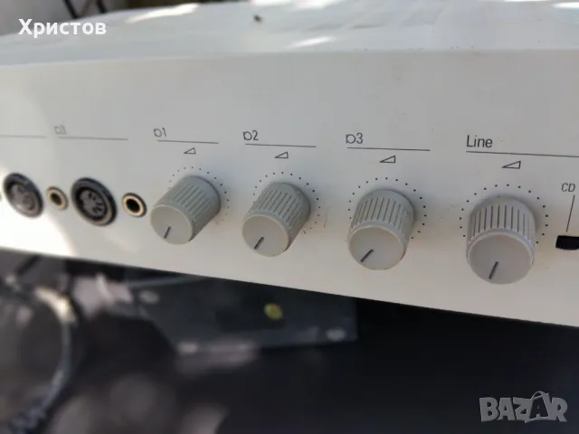 PHILIPS 100V. AMP., снимка 3 - Ресийвъри, усилватели, смесителни пултове - 50358342