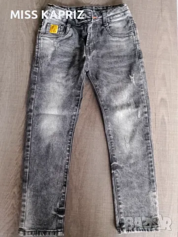 Дънки за момче 6г , снимка 1