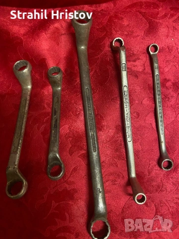 Ключове Gedore и други, снимка 10 - Ключове - 53059927