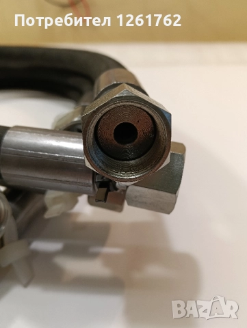 Маркуч (Високо налягане 445 Bar), снимка 4 - Други машини и части - 51798689