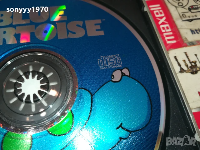BLUE TORTOISE CD 1404251919, снимка 13 - CD дискове - 50666823