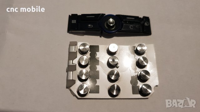 Sony Ericsson K810 клавиатура