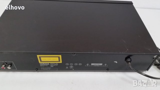 CD player Yamaha CDX-530E, снимка 2 - Аудиосистеми - 28659314