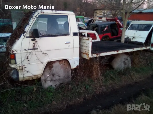 Търся/Заменям:Бусове /Ванове/Джипове/Автомобили/Мотори др.Може Повредени/Без Документи/Дясна Дирекц , снимка 1
