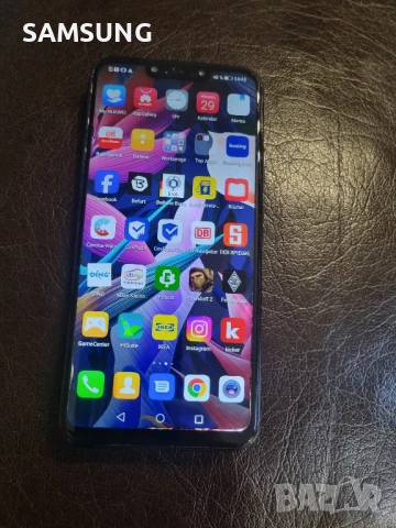 Huawei Mate - 20 lite, снимка 3 - Huawei - 50871038