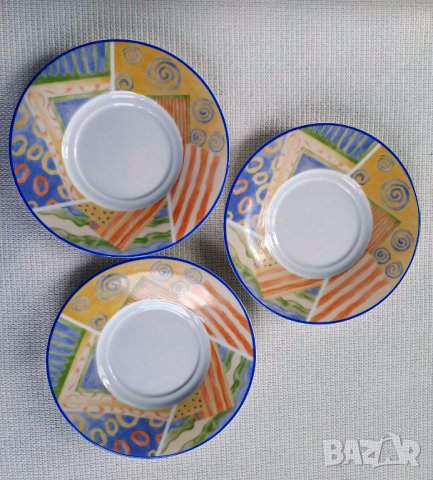 Порцеланови чинийки - различни, снимка 3 - Чинии - 40326093