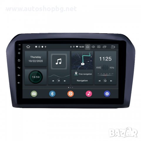 VOLKSWAGEN VW JETTA 2011-2019 - 9'' НАВИГАЦИЯ