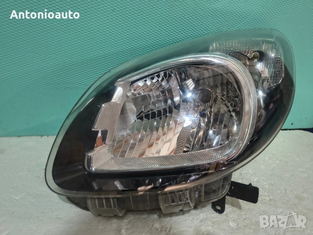 Оригинален ляв фар за Renault Kangoo / Рено Канго (2013-2021) 260601525R, снимка 3 - Части - 52441943