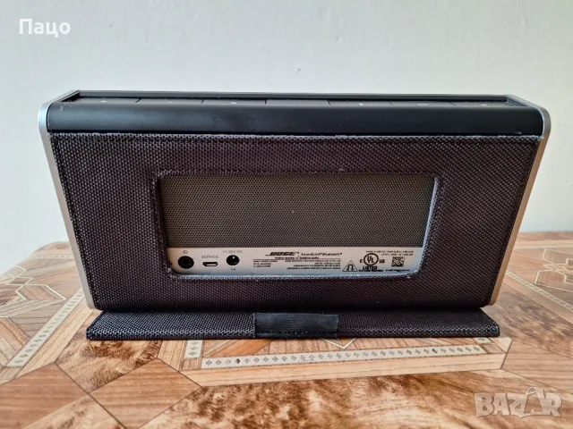 Bose Soundlink , снимка 3 - Аудиосистеми - 50384290