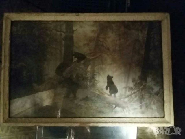 Картина ретро 7