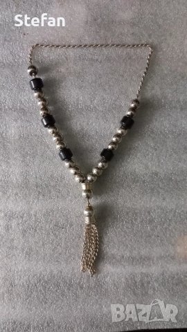 Стара броеница, снимка 3 - Антикварни и старинни предмети - 48682425