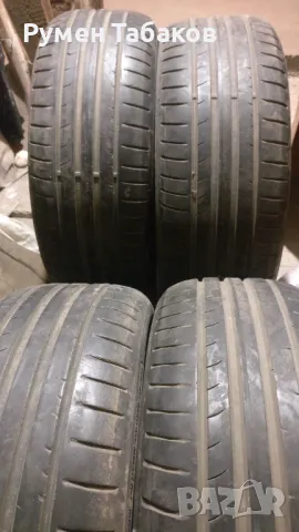 Летни гуми Dunlop 205 55 16 W
