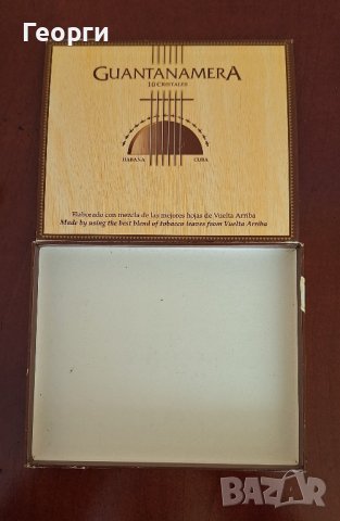 Празни кутии от пури за колекция , снимка 3 - Колекции - 44049789