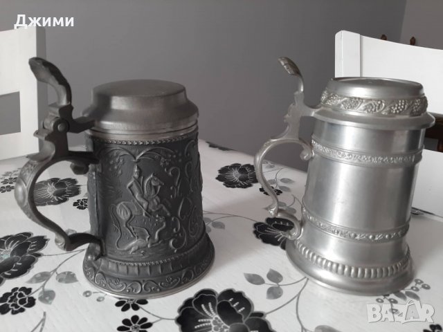 калаени зинн халби, снимка 1