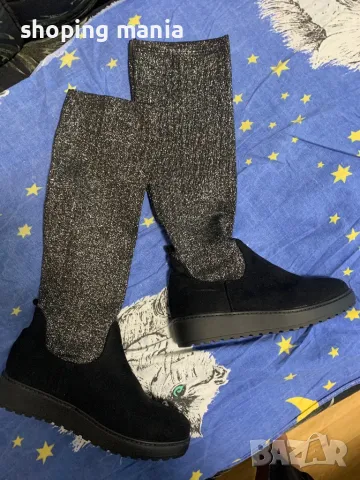 Нови ботуши, снимка 1