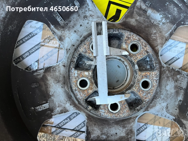 16 цолови алуминиеви джанти за Opel, снимка 9 - Гуми и джанти - 52988658