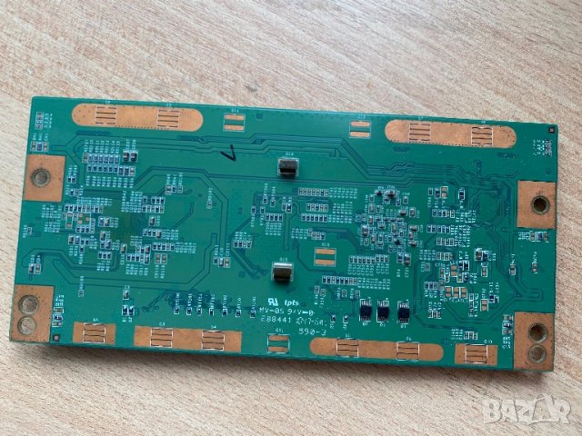 T-CON board платла от Sony KDL-43EX720, снимка 2 - Части и Платки - 28358483