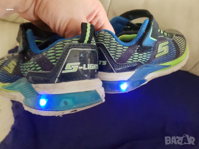 летни обувки за момче 30 номер , снимка 3 - Детски гуменки - 37166915