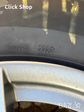 5х108 18 Джанти Volvo XC 60 Ford C-Max S-Max, снимка 8 - Гуми и джанти - 52172060