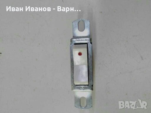 Български  ключ  три положения  включено - изкл- включено ; 3A/250VAC, снимка 1 - Друга електроника - 33389325