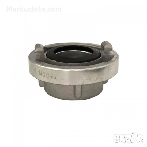 Накрайник за пожарникарски маркуч тип ЩОРЦ- алуминий, снимка 3 - Други машини и части - 39779793