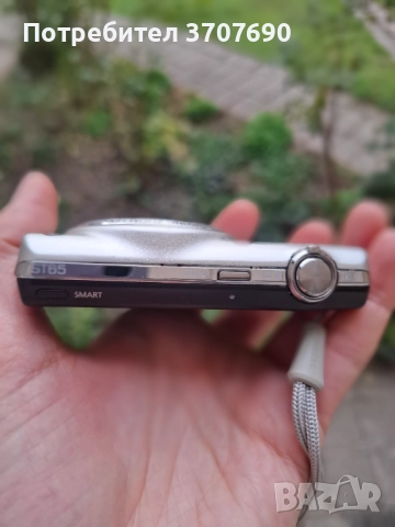 Компактен дигитален фотоапарат Samsung ST65, снимка 6 - Фотоапарати - 52479295