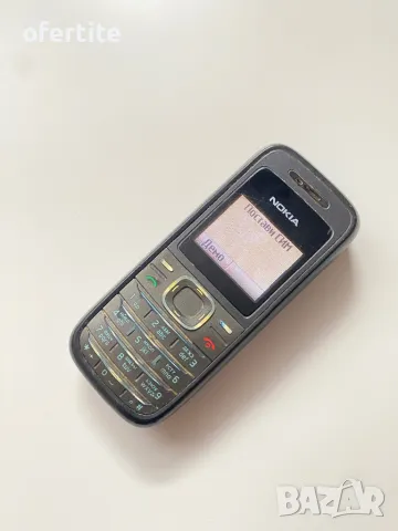 ✅ Nokia 🔝 1208, снимка 1 - Nokia - 49250411