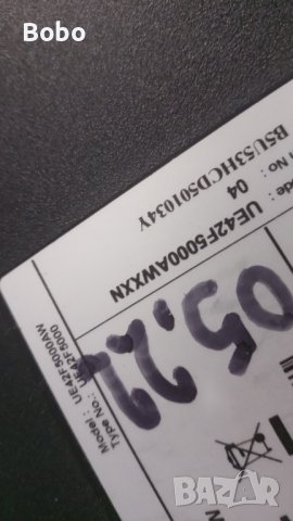  2 Main board BN41-01955A , снимка 3 - Части и Платки - 40860306