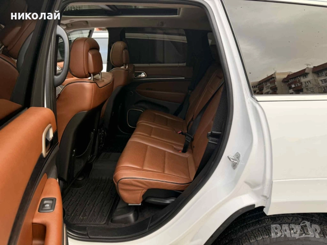 Jeep Grand cherokee 3,6 SUMMIT , снимка 13 - Автомобили и джипове - 25838949