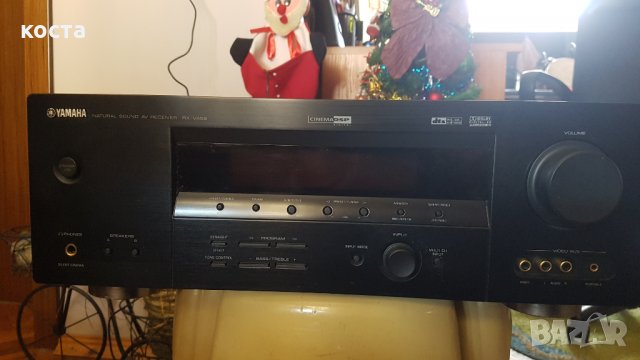 Yamaha RX-V459, снимка 1