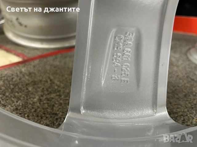 Джанти 17 Цола 5х112 VW Passat Golf 5 6 7 Touaran Caddy Оригинални , снимка 10 - Гуми и джанти - 53303675